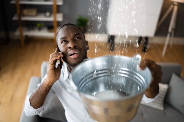 Professional Water damage restoration in LA